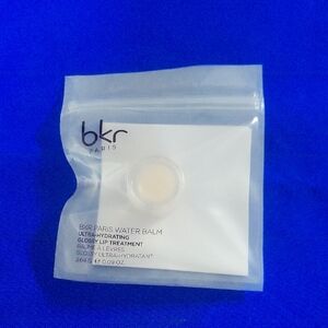 BKR Paris Water Balm Glossy Lip Treatment